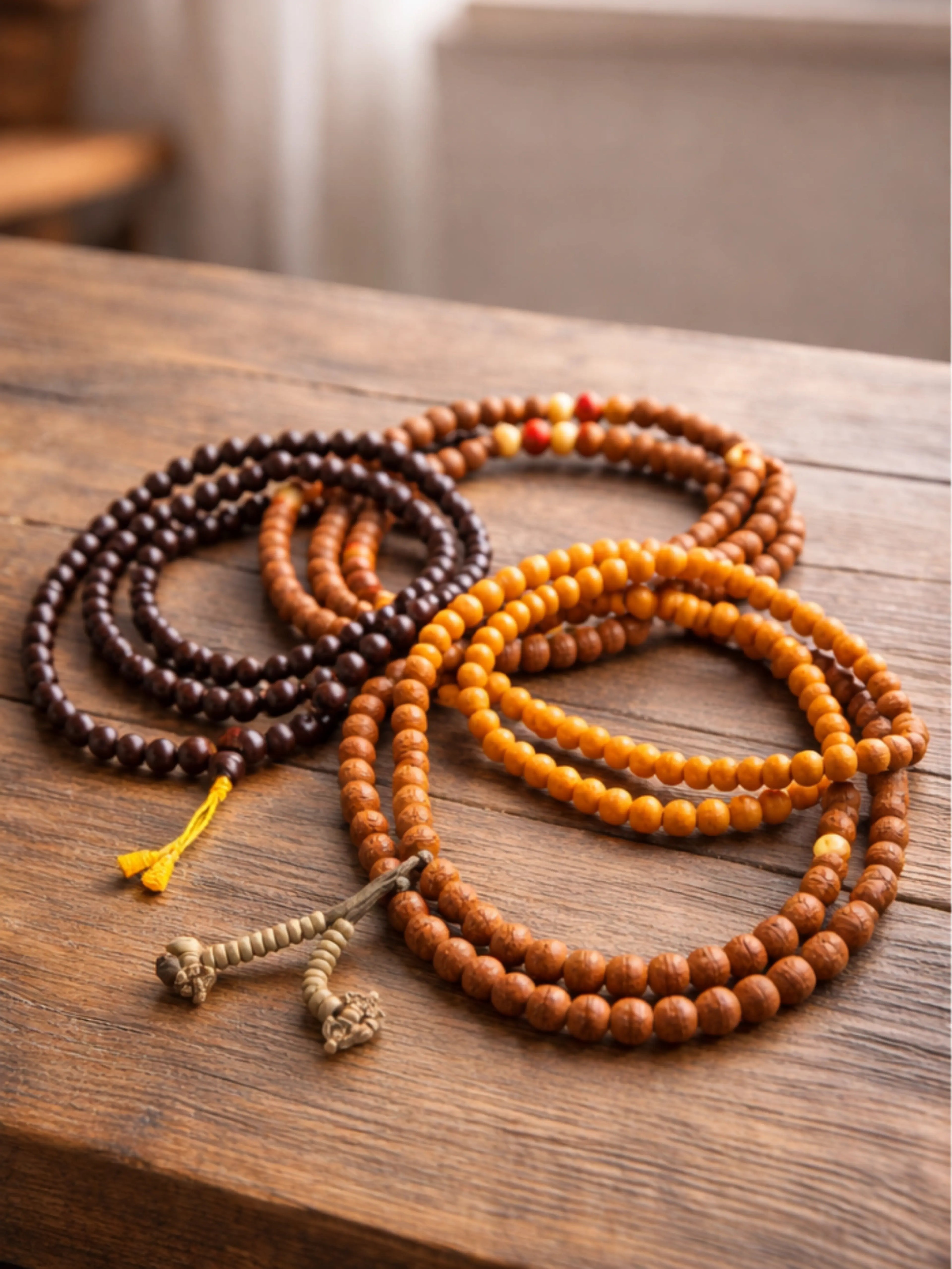 Mala e braccialetti