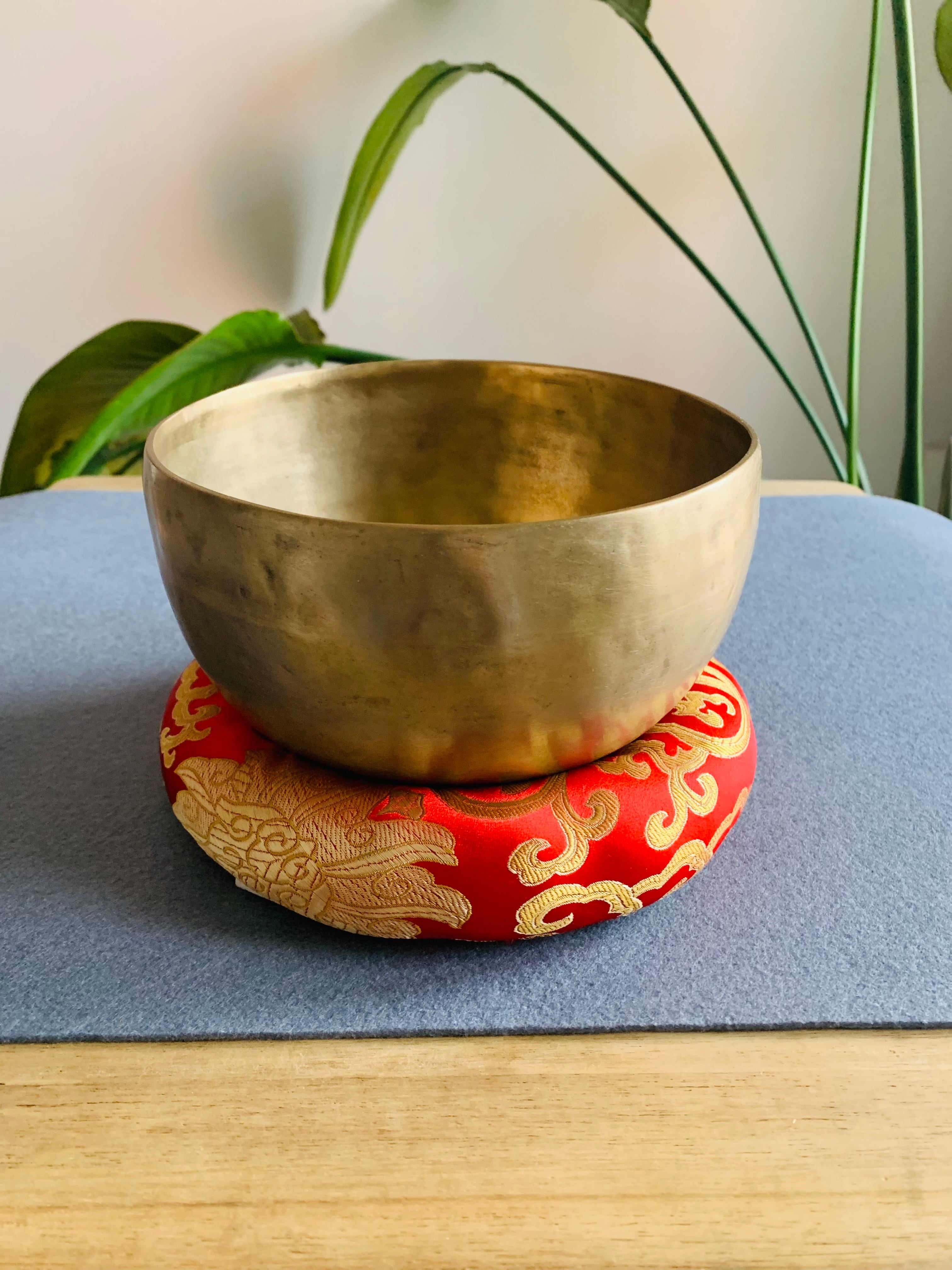 Cuscino Campana Ring Medium size