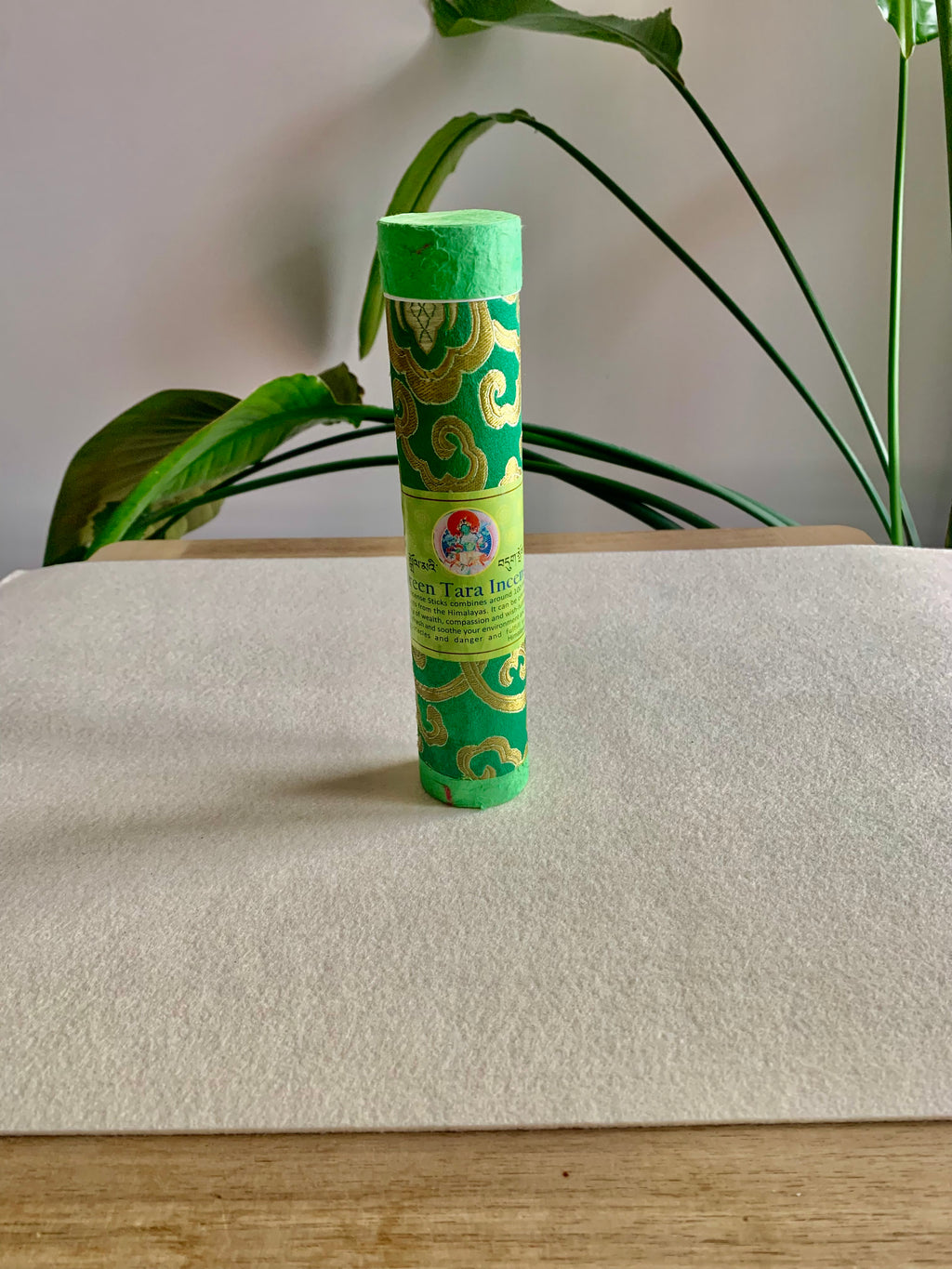 Incenso Green Tara
