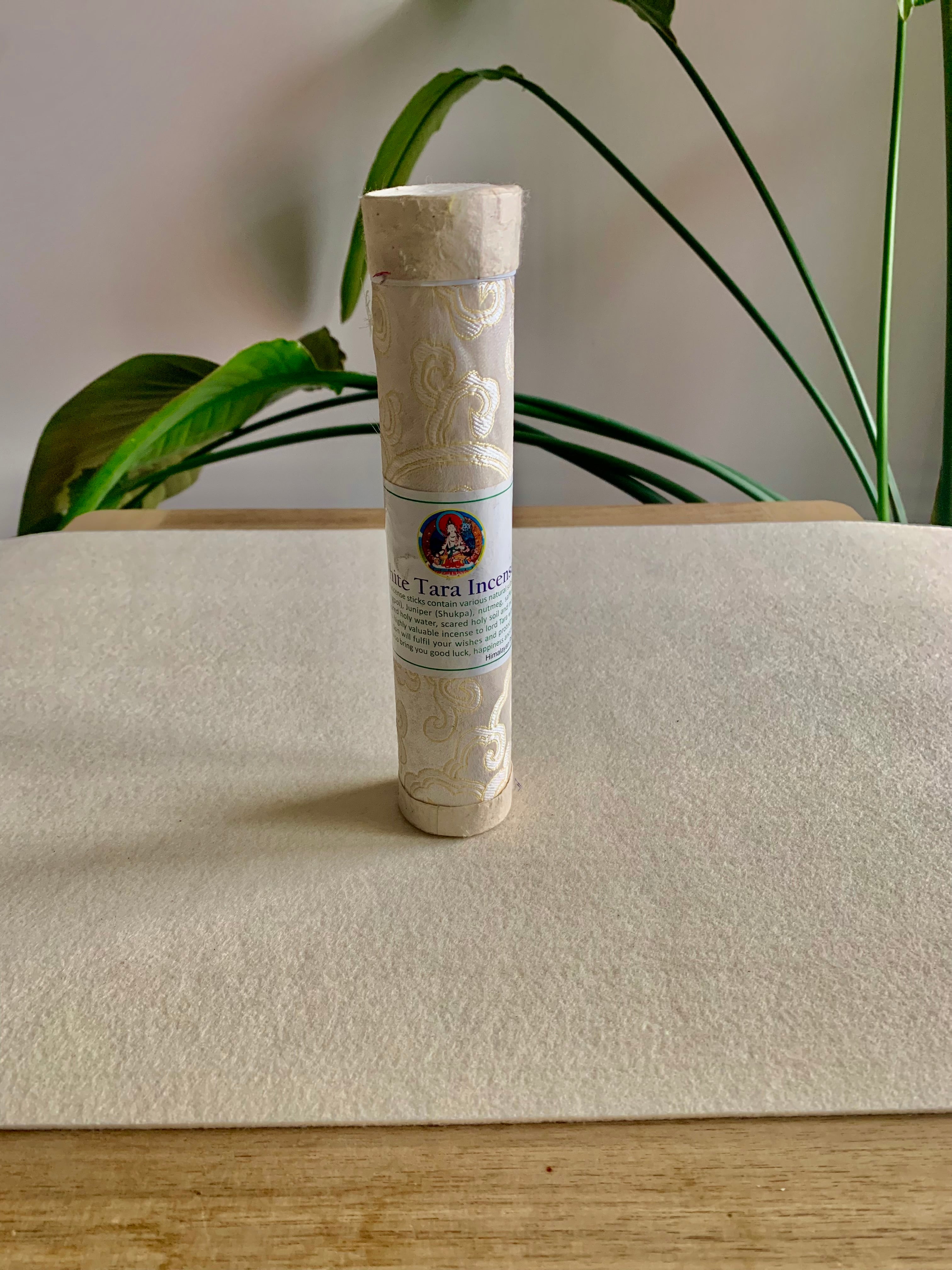 Incenso White Tara