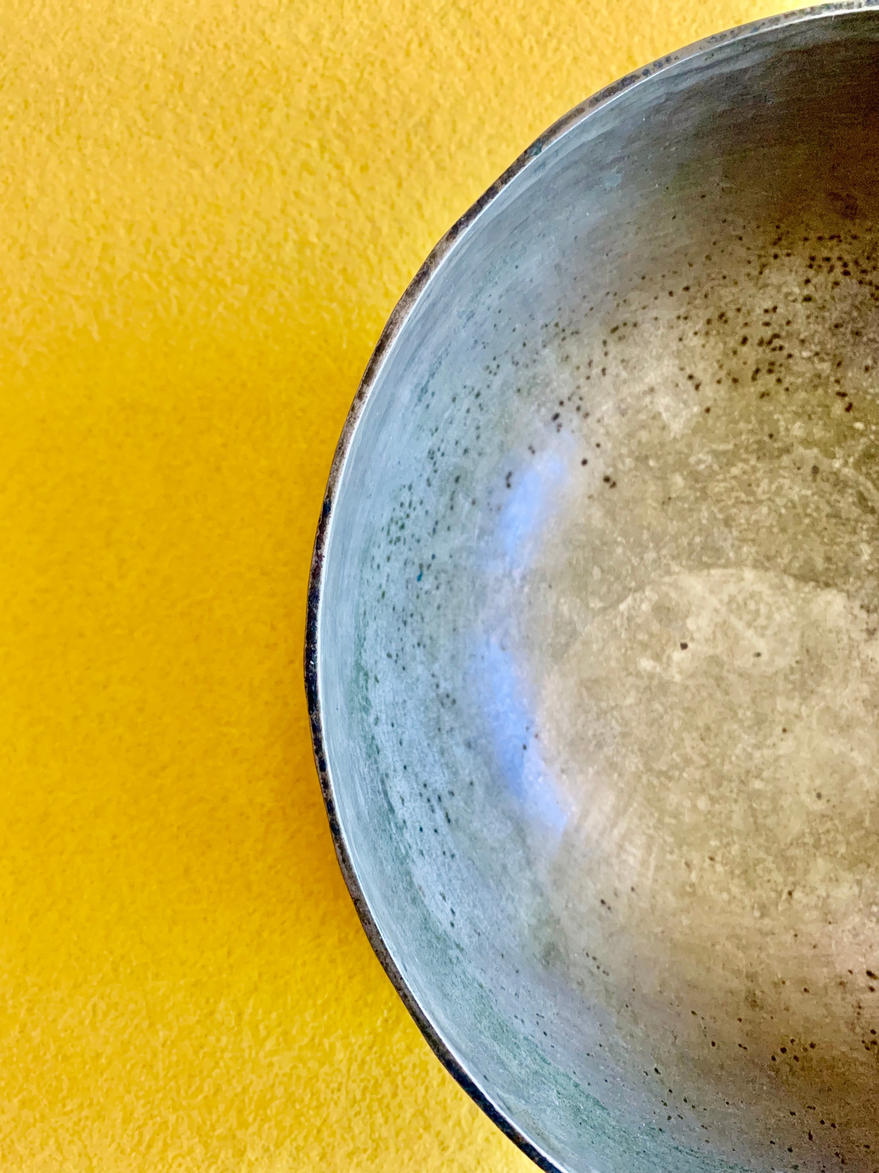 Campana Tibetana Jambati antica