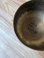 Campana Tibetana Thadobati Antica — Fa3 166 Hz (Special)