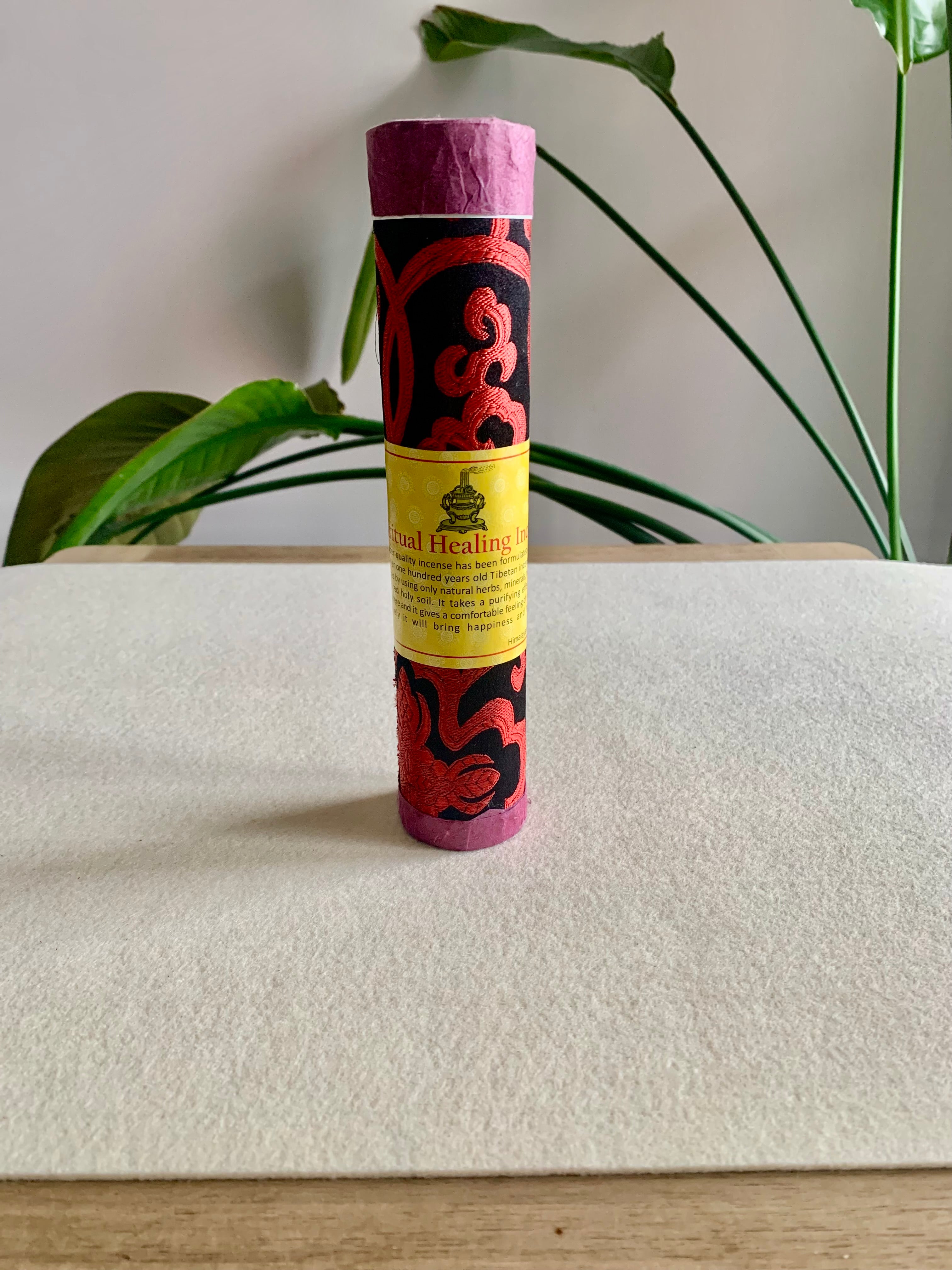 Incenso Spiritual Healing