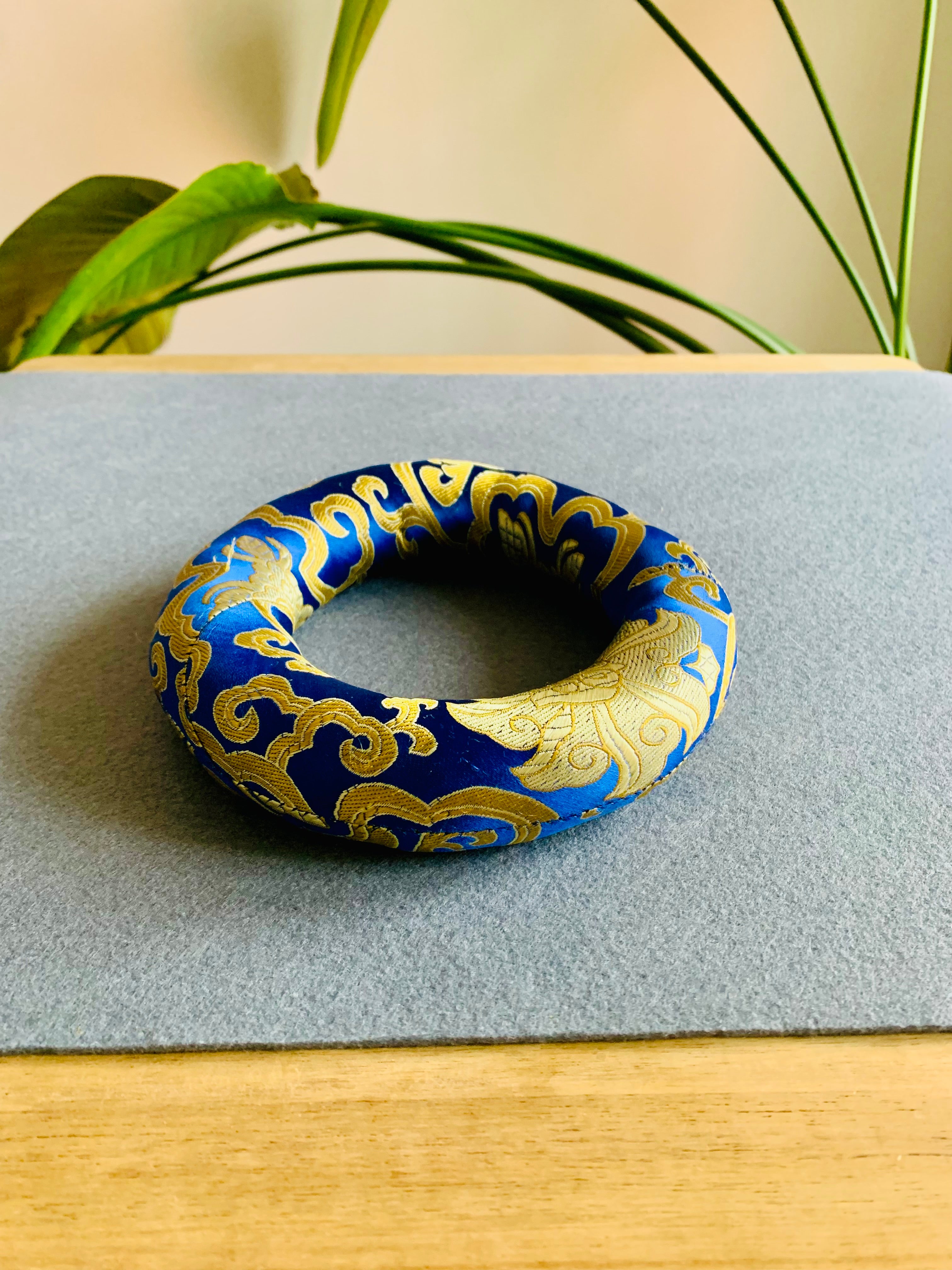 Cuscino Campana Ring Medium size