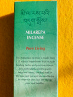 Incenso Milarepa