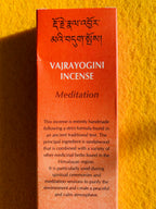 Incenso Vajrayogini