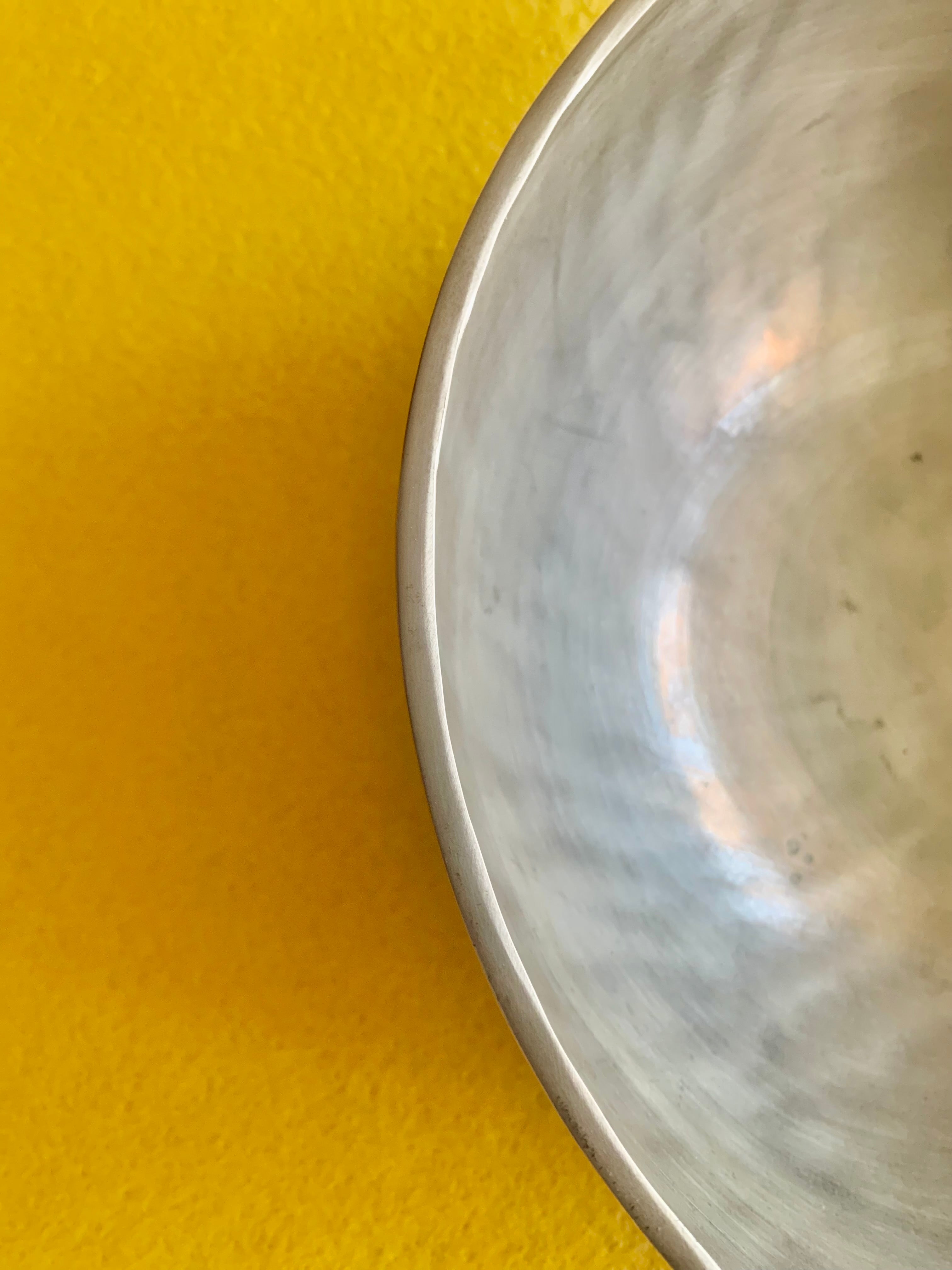 Campana Tibetana Jambati alta qualità La2# 112 Hz