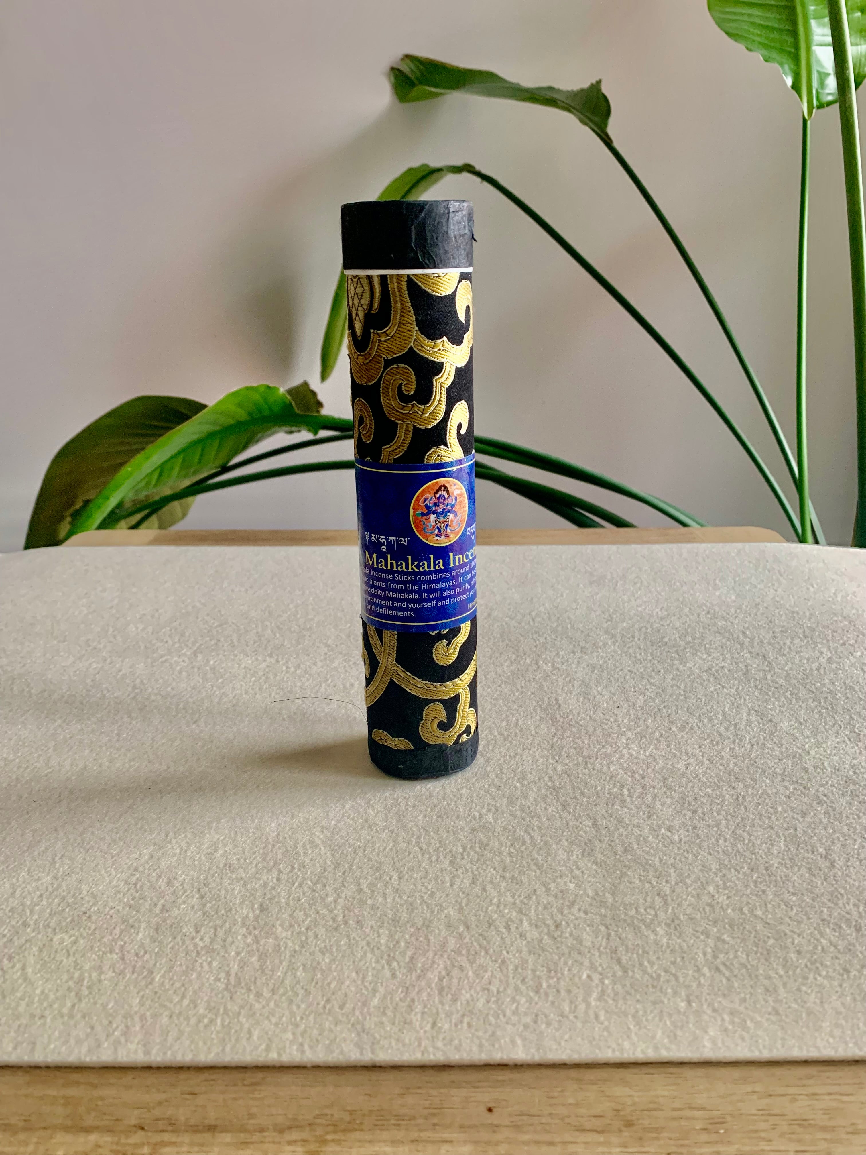 Incenso Mahakala