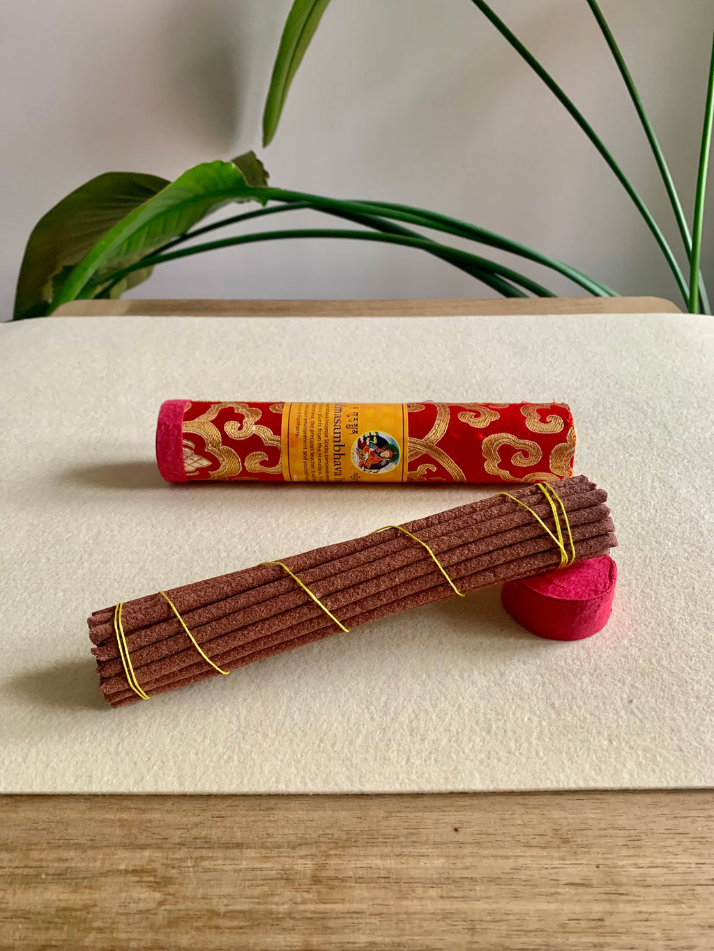 Incenso Padmasambhava