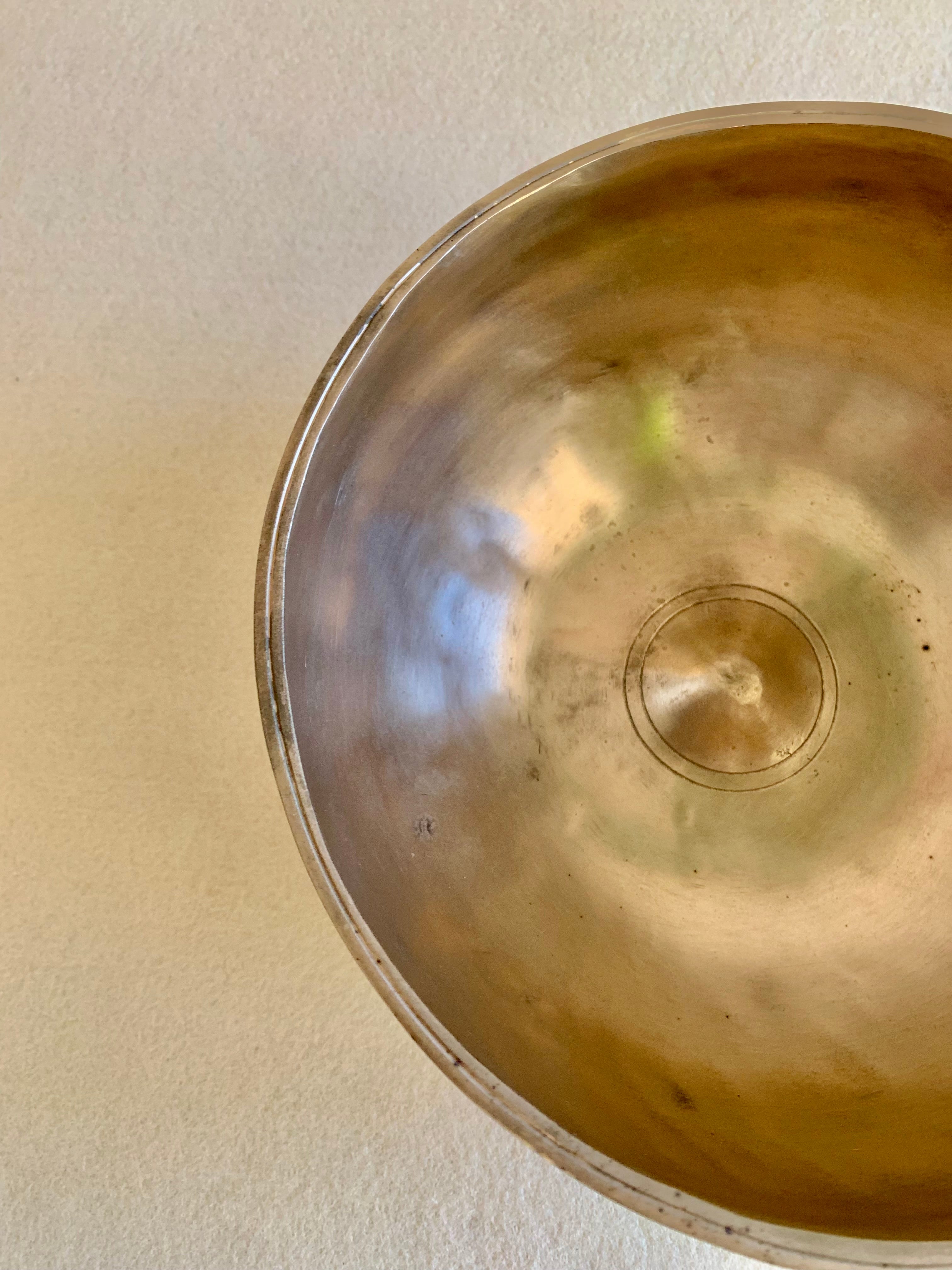 Campana Tibetana Lingam Si 237 Hz