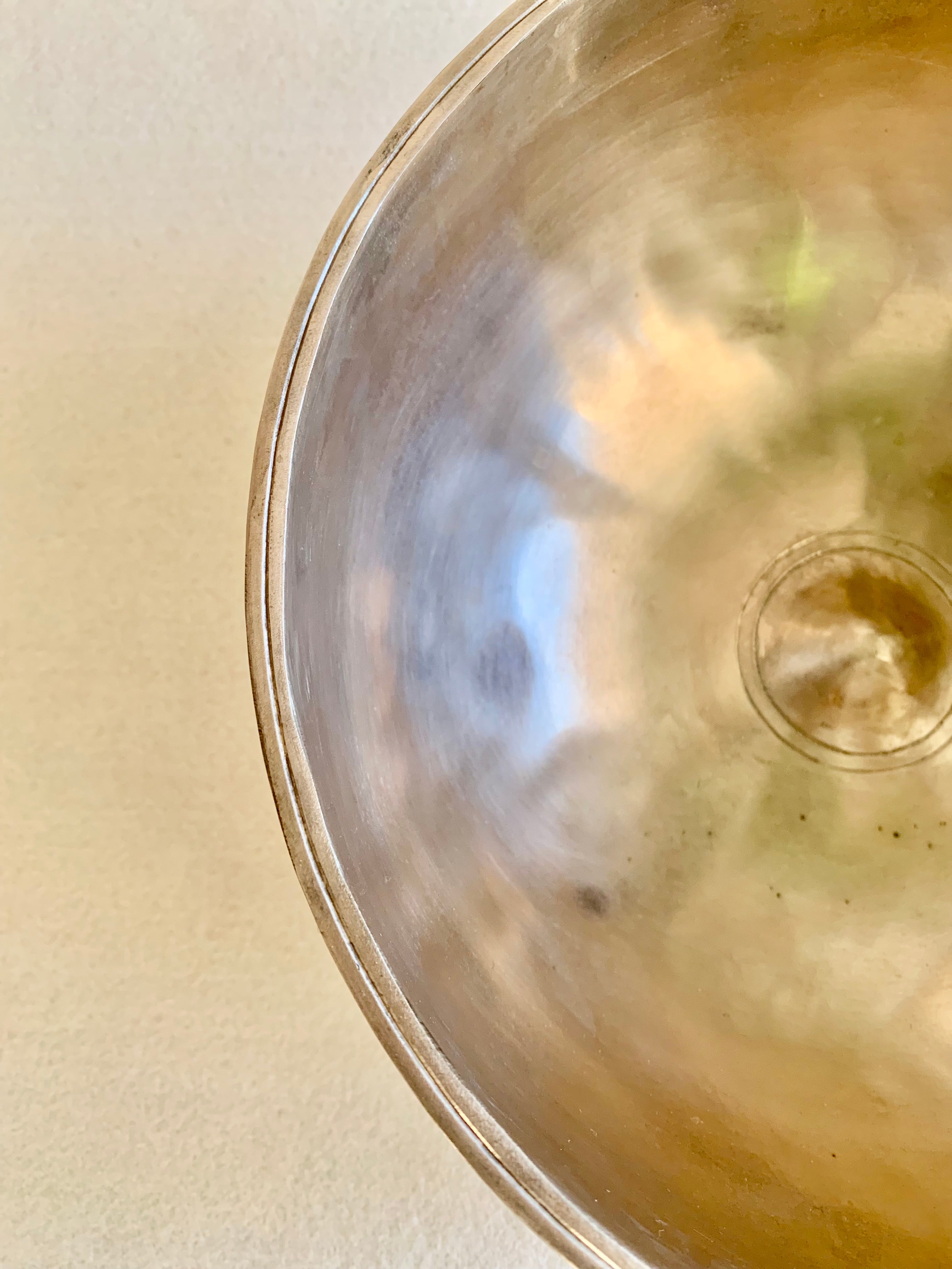 Campana Tibetana Lingam Sol 194 Hz