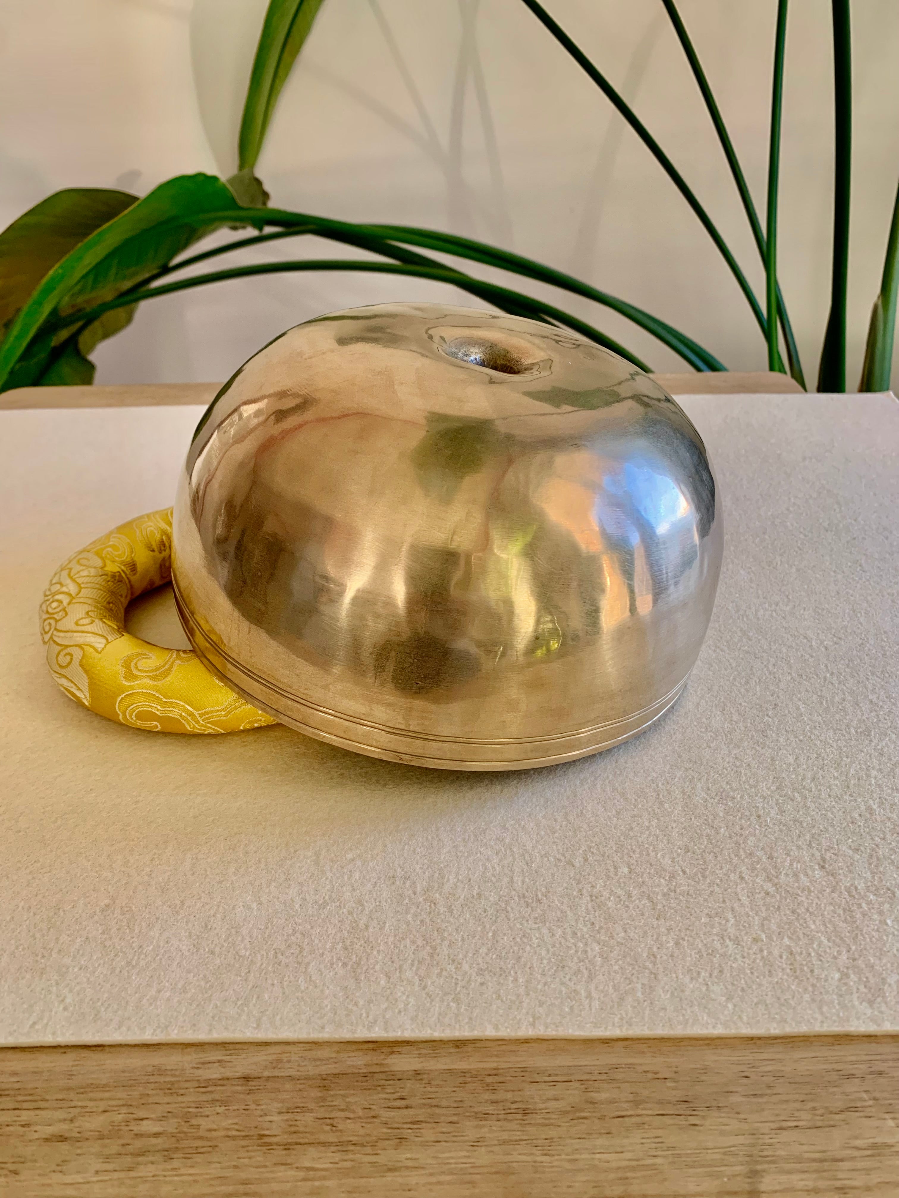 Campana Tibetana Lingam La 210 Hz