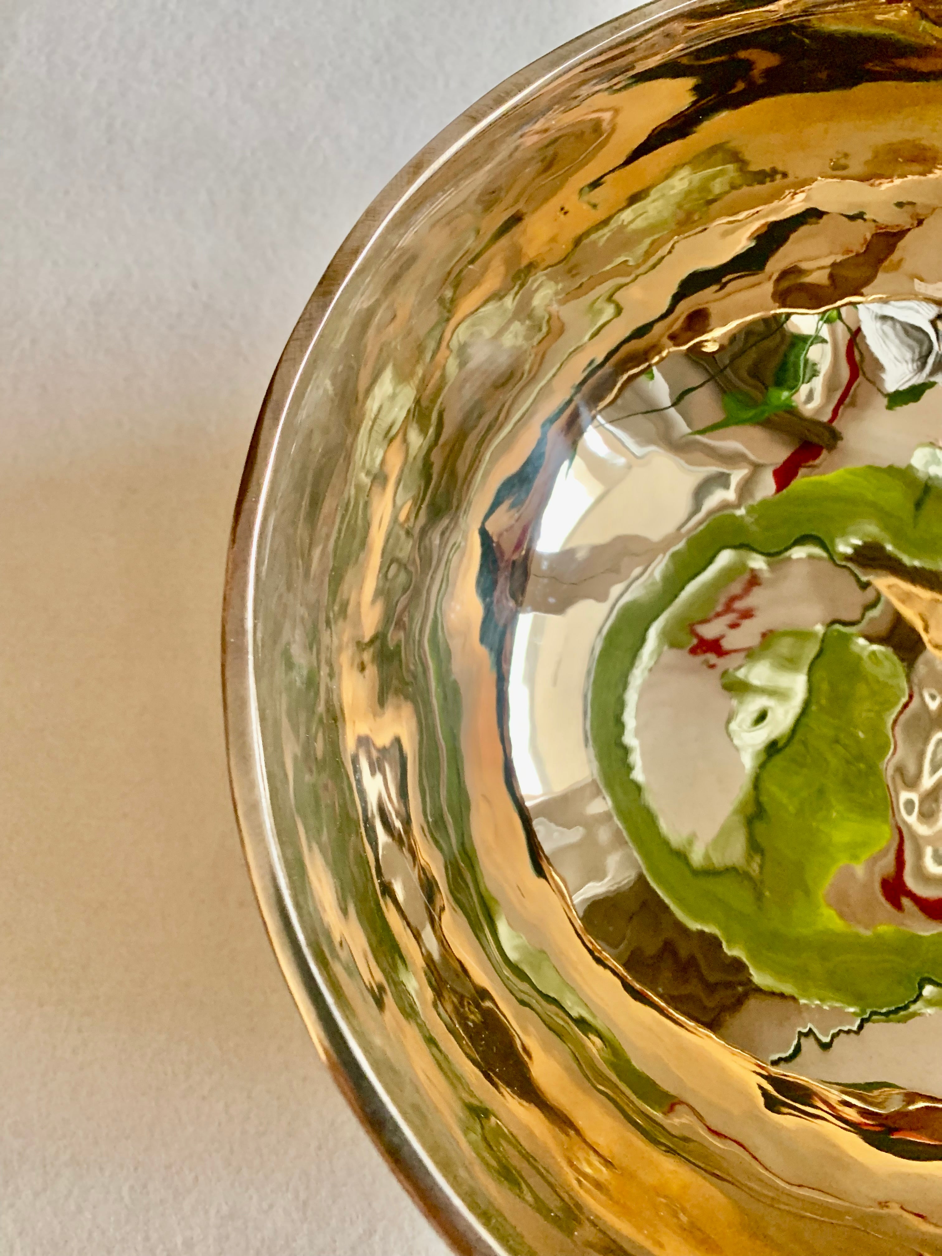 Campana Tibetana Jambati “Premium” di Altissima Qualità  Re# 152 Hz