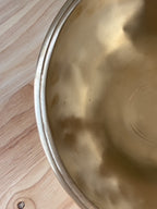 Campana Tibetana Cup Bowl – Sol4 (381 Hz)