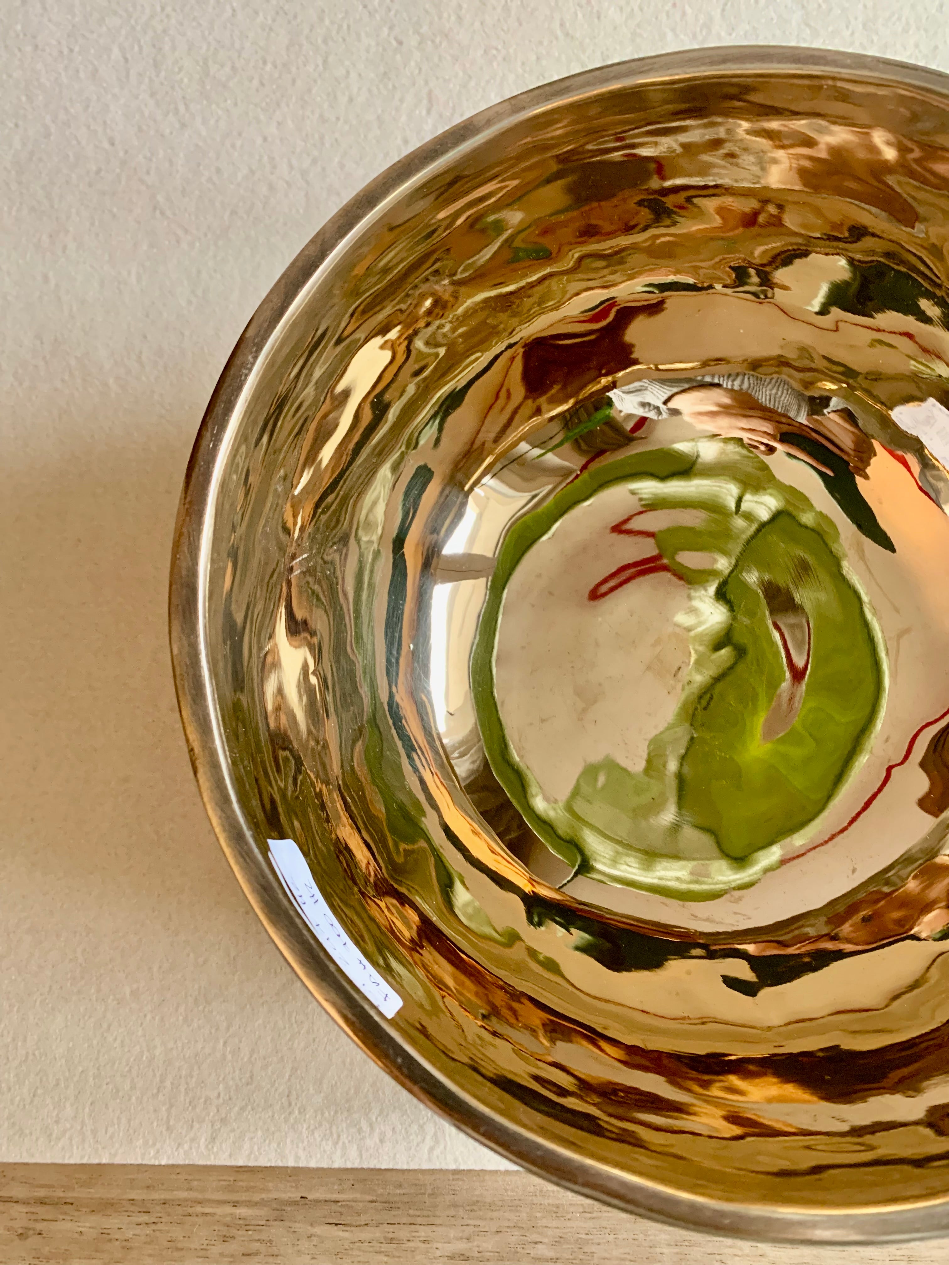 Campana Tibetana Jambati “Premium” di Altissima Qualità  Si 247 Hz