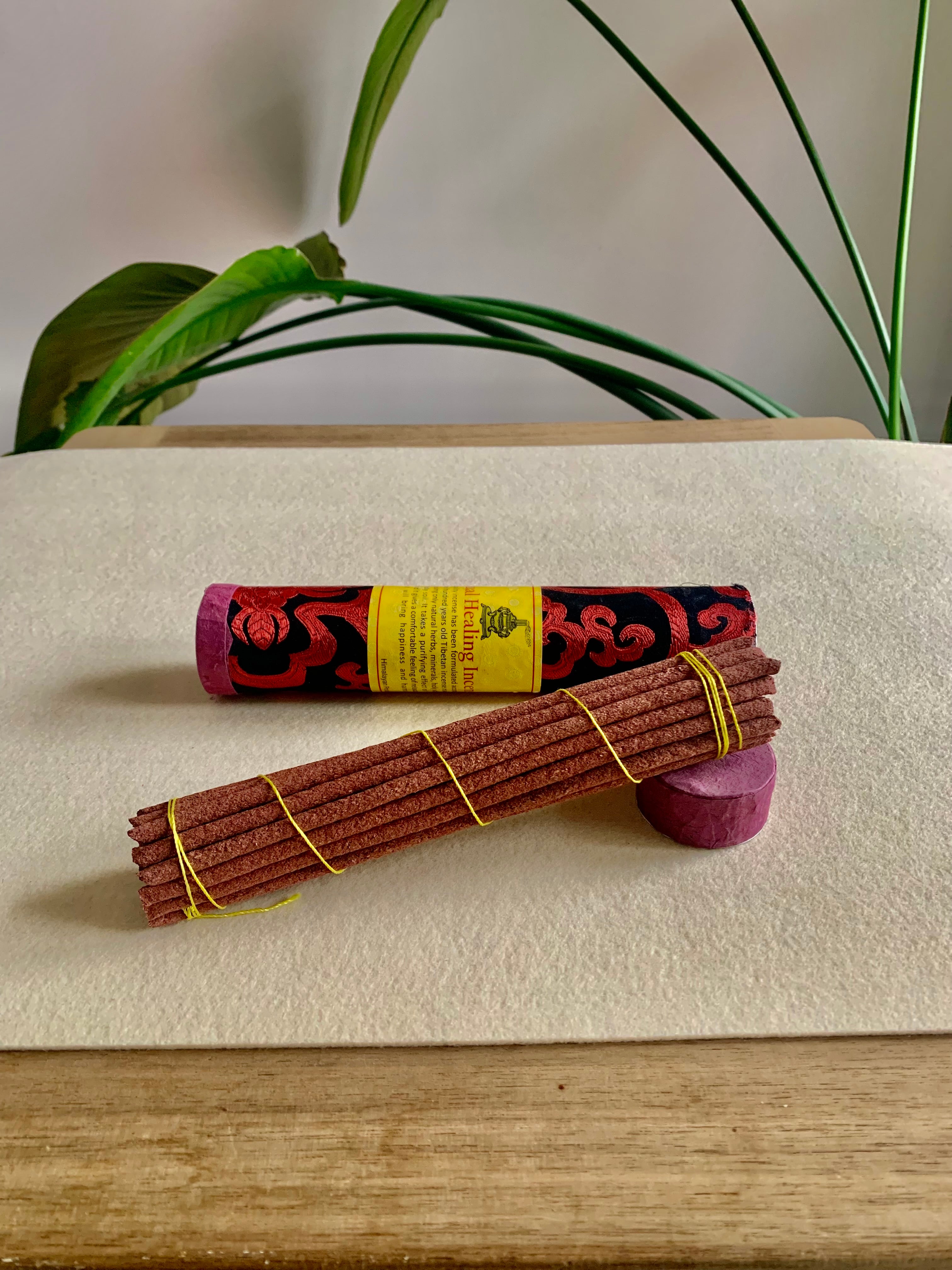 Incenso Spiritual Healing