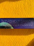 Incenso Gangchen Healing Buddha
