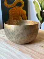Antique Jambati Tibetan Bell F3 169 Hz