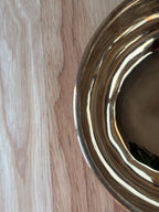 Tibetan Bell with internal relief of the five Dhyani Buddhas