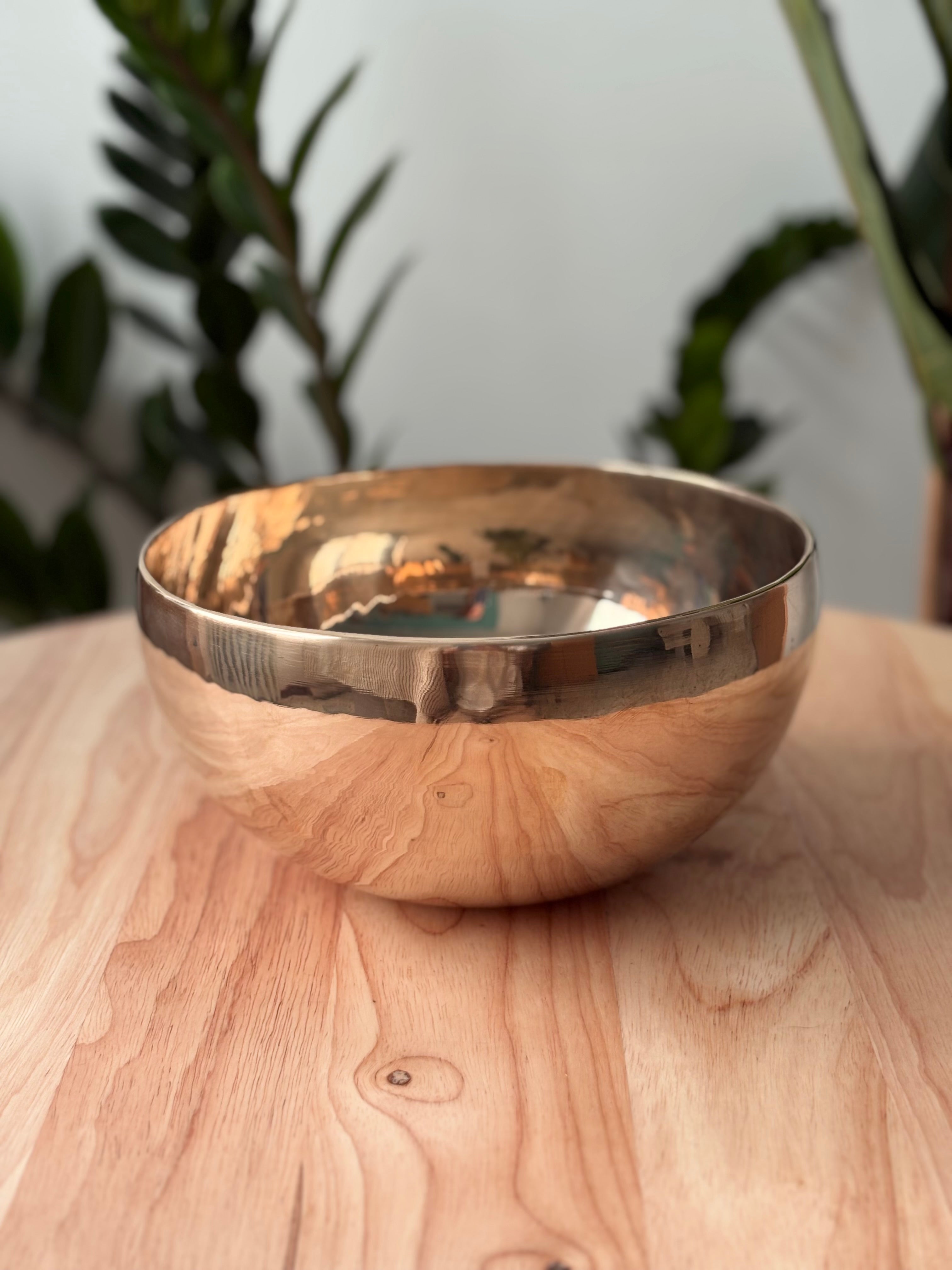 Jambati “Premium” Tibetan Bell of the highest quality A# 225Hz