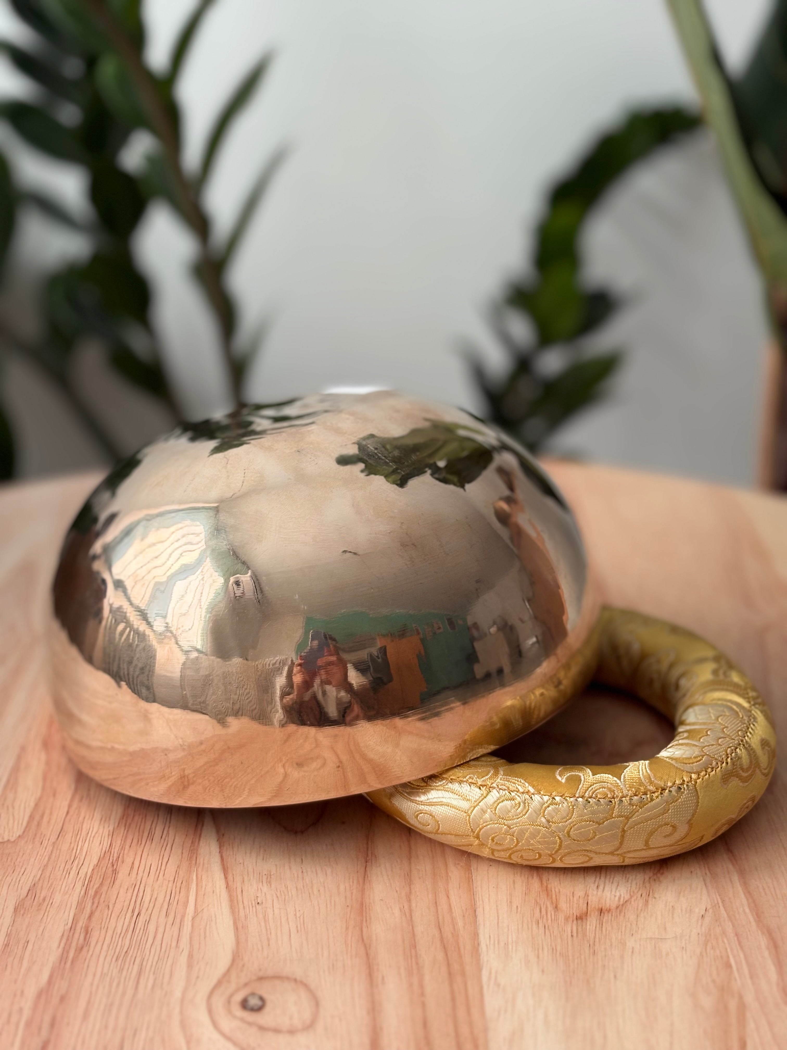 Jambati “Premium” Tibetan Bell of the highest quality A# 225Hz