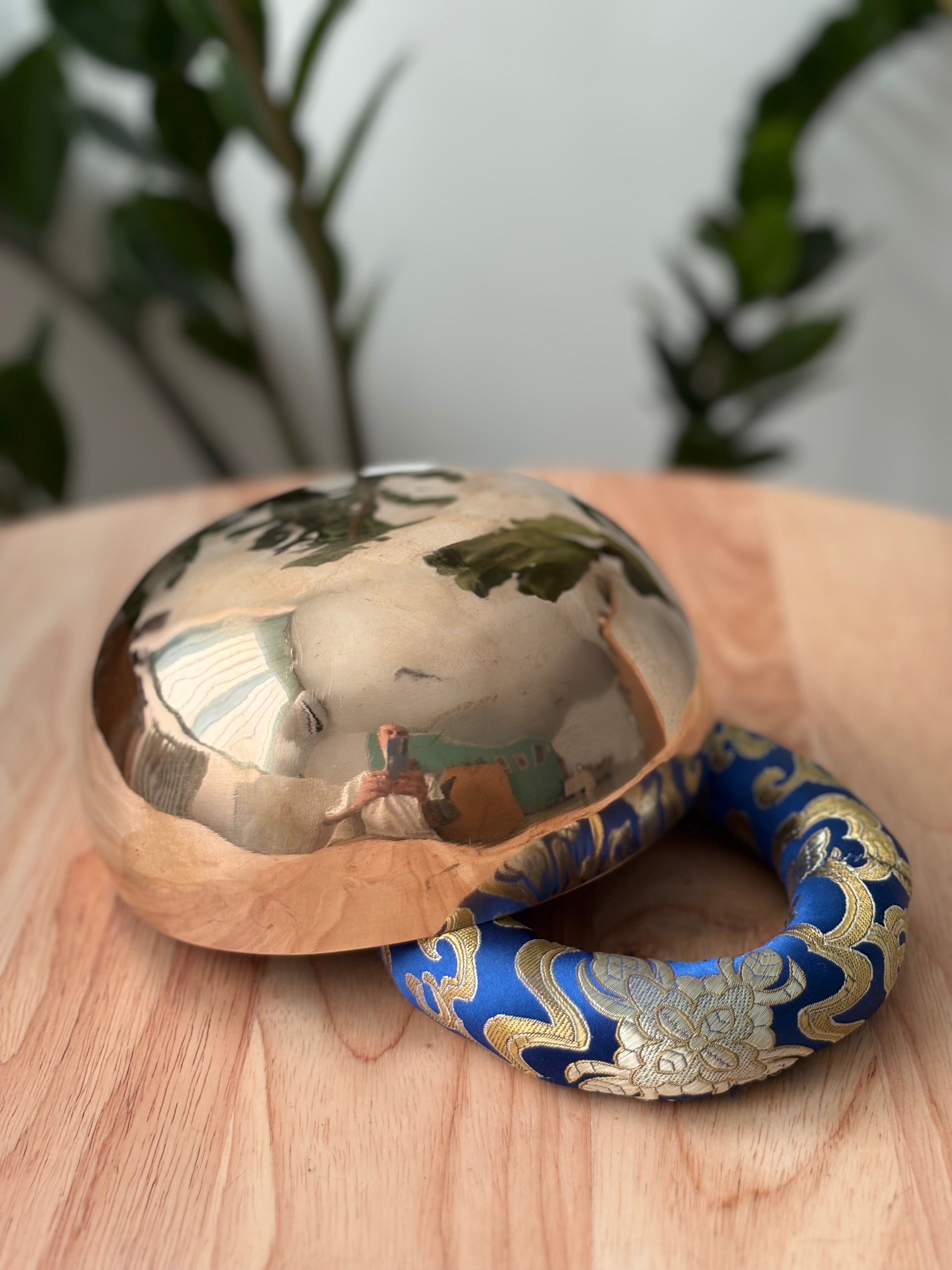 Jambati “Premium” Tibetan Bell of the highest quality A# 225Hz