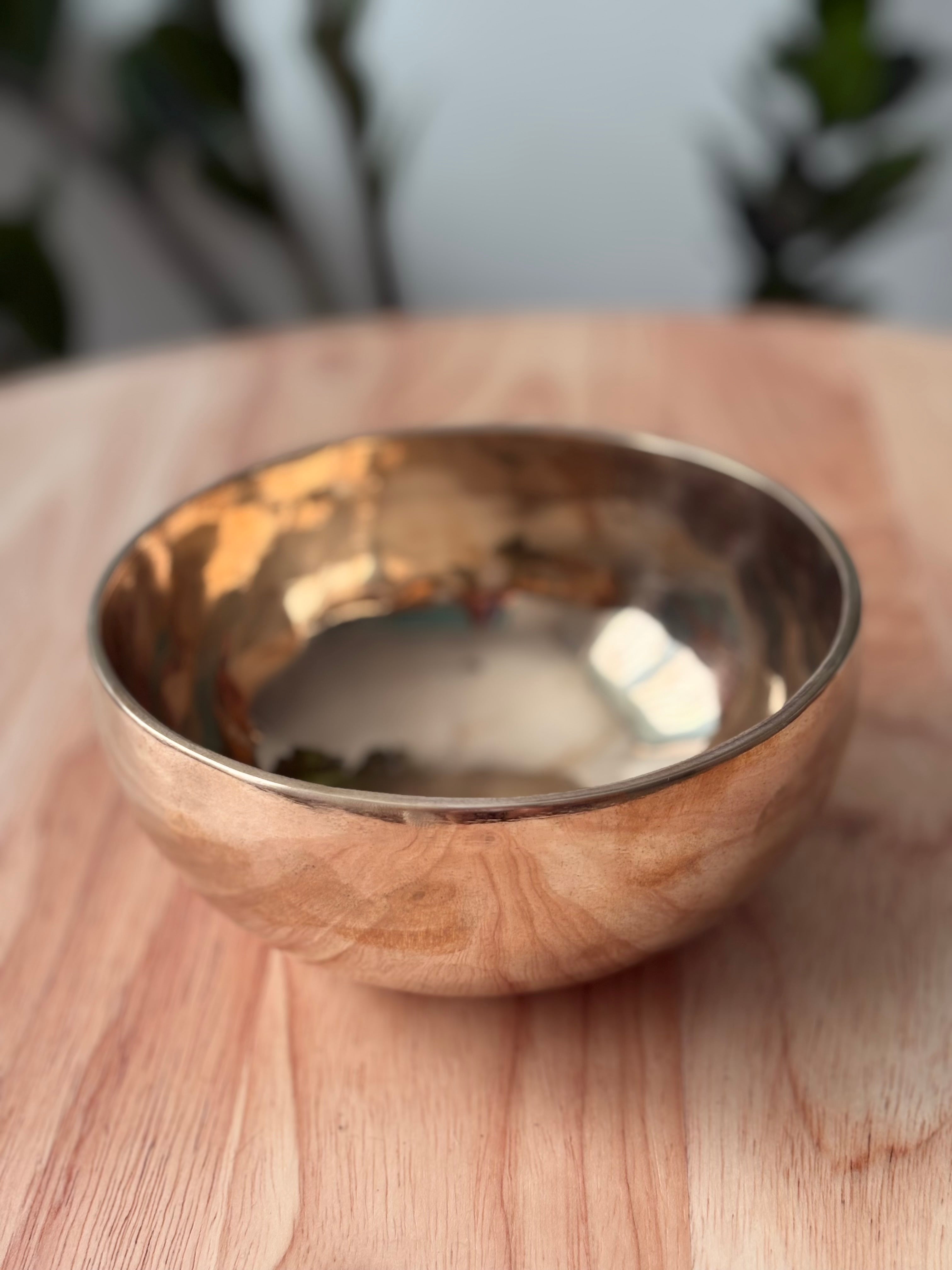Jambati “Premium” Tibetan Bell of the highest quality A# 225Hz
