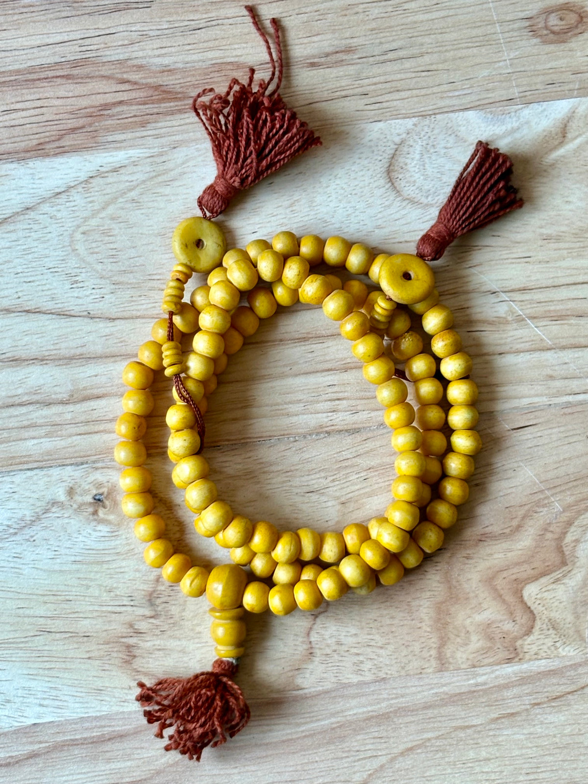 Yak Mala – 108 grani – Lunghezza 34 cm