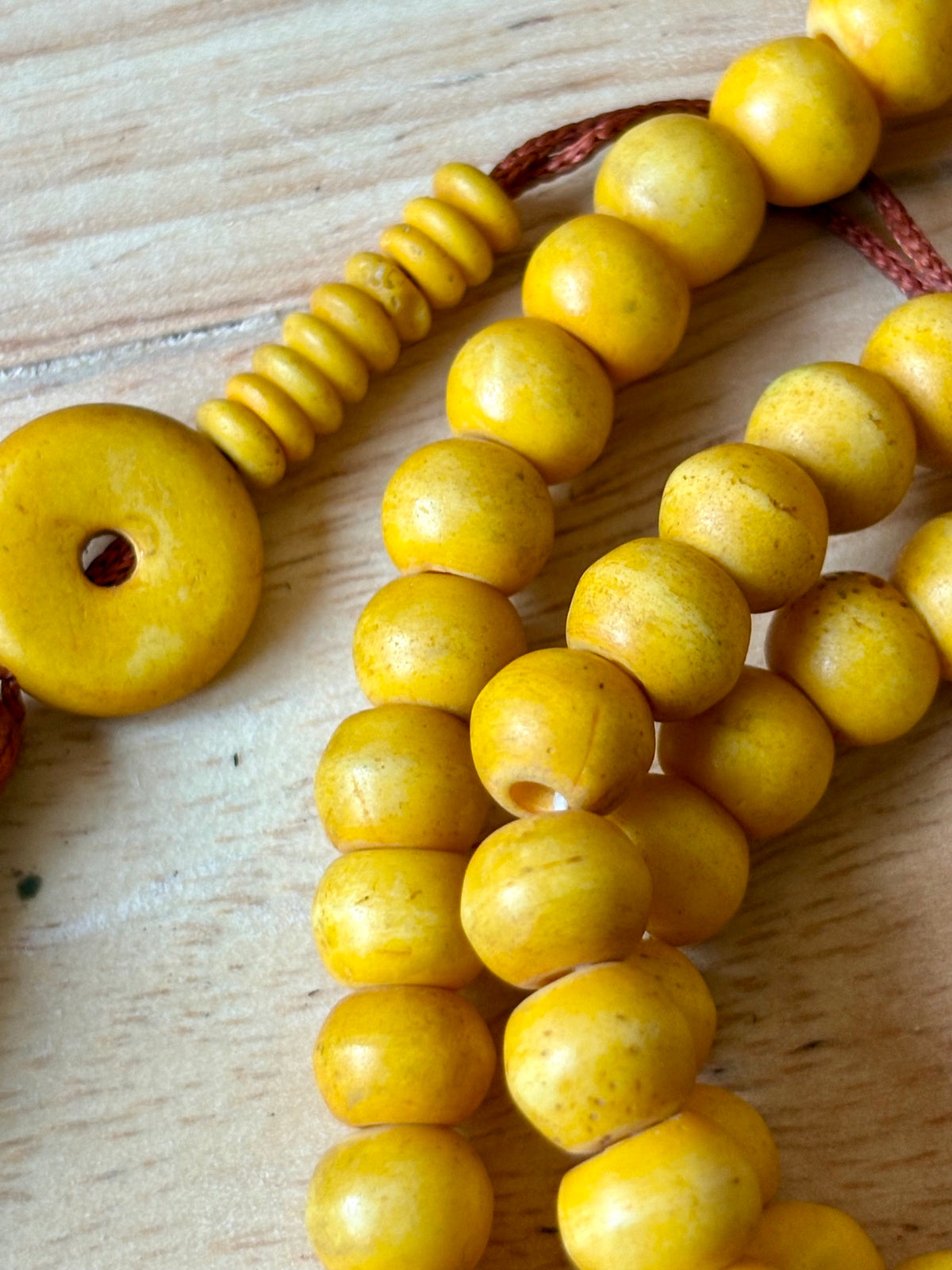 Yak Mala – 108 grani – Lunghezza 34 cm