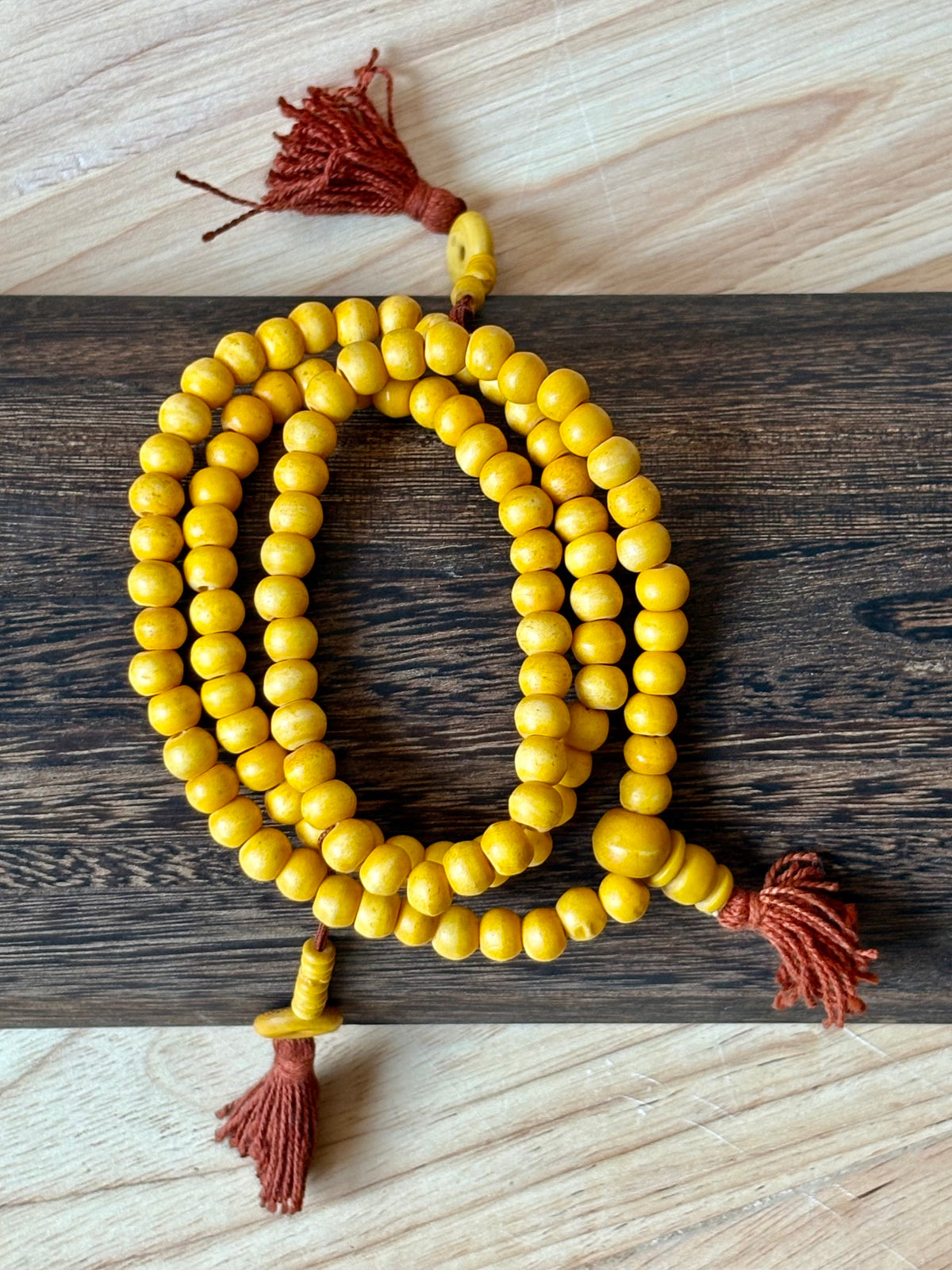 Yak Mala – 108 grani – Lunghezza 34 cm