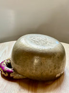 Antique Jambati Tibetan Bell F3 169 Hz