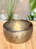 Campana Tibetana Thadobati Antica – Sol♯3  206 Hz