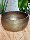 Antique Jambati Tibetan Bell F3 169 Hz