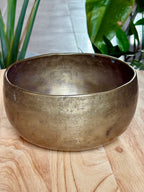 Antique Jambati Tibetan Bell F3 169 Hz