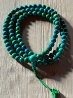 Mala in Onice Turchese – 47 cm