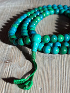 Mala in Onice Turchese – 47 cm