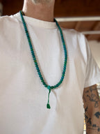 Mala in Onice Turchese – 47 cm