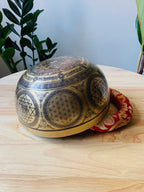 Campana Tibetana Shakyamuni Buddha Sol3 193Hz