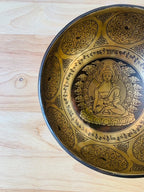 Campana Tibetana Shakyamuni Buddha Sol3 193Hz