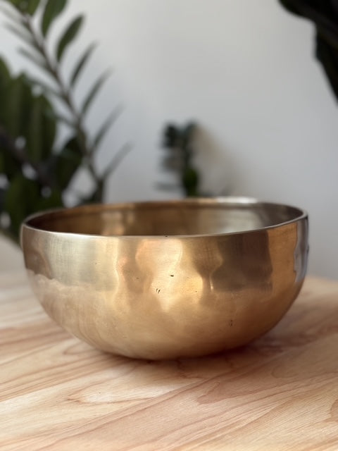 Campana Tibetana Jambati –  Do♯3 (140 Hz)