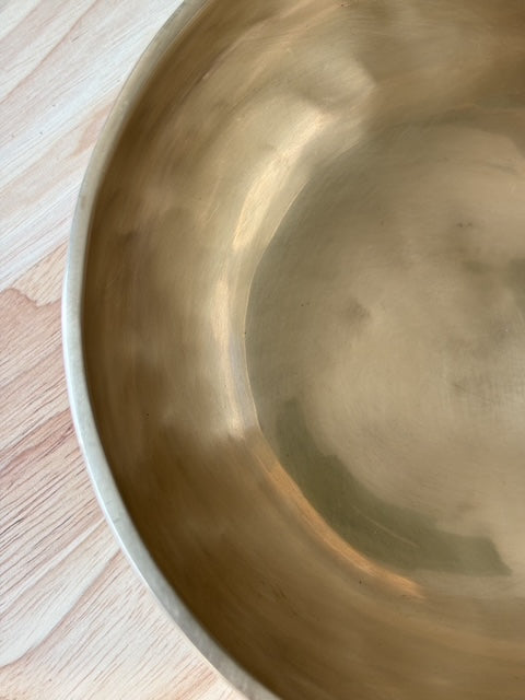Campana Tibetana Jambati –  Fa3 (166 Hz)