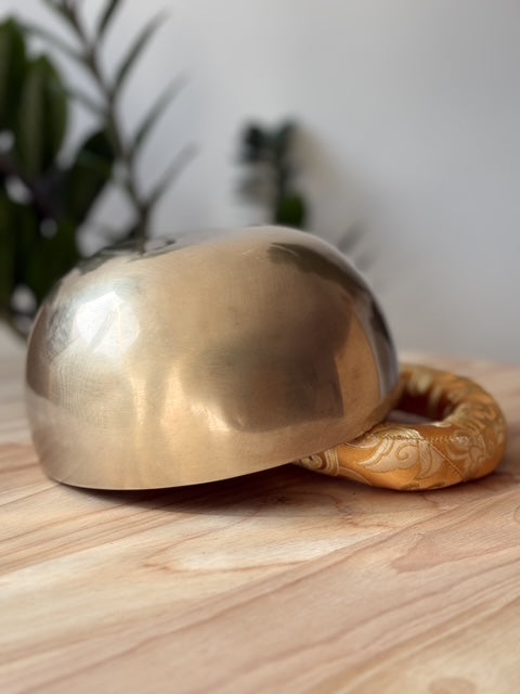 Campana Tibetana Jambati –  Fa3 (166 Hz)