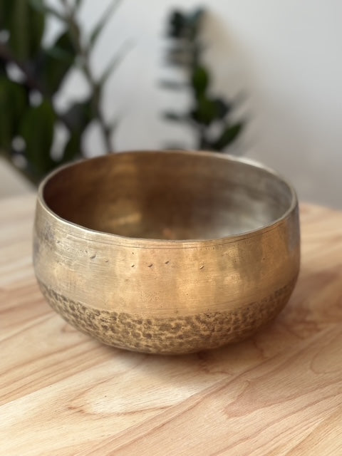 Tibetan Bell Lingam Sol 389 Hz