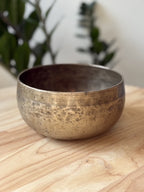 Campana Tibetana Remuna Antica – La3 (214 Hz)