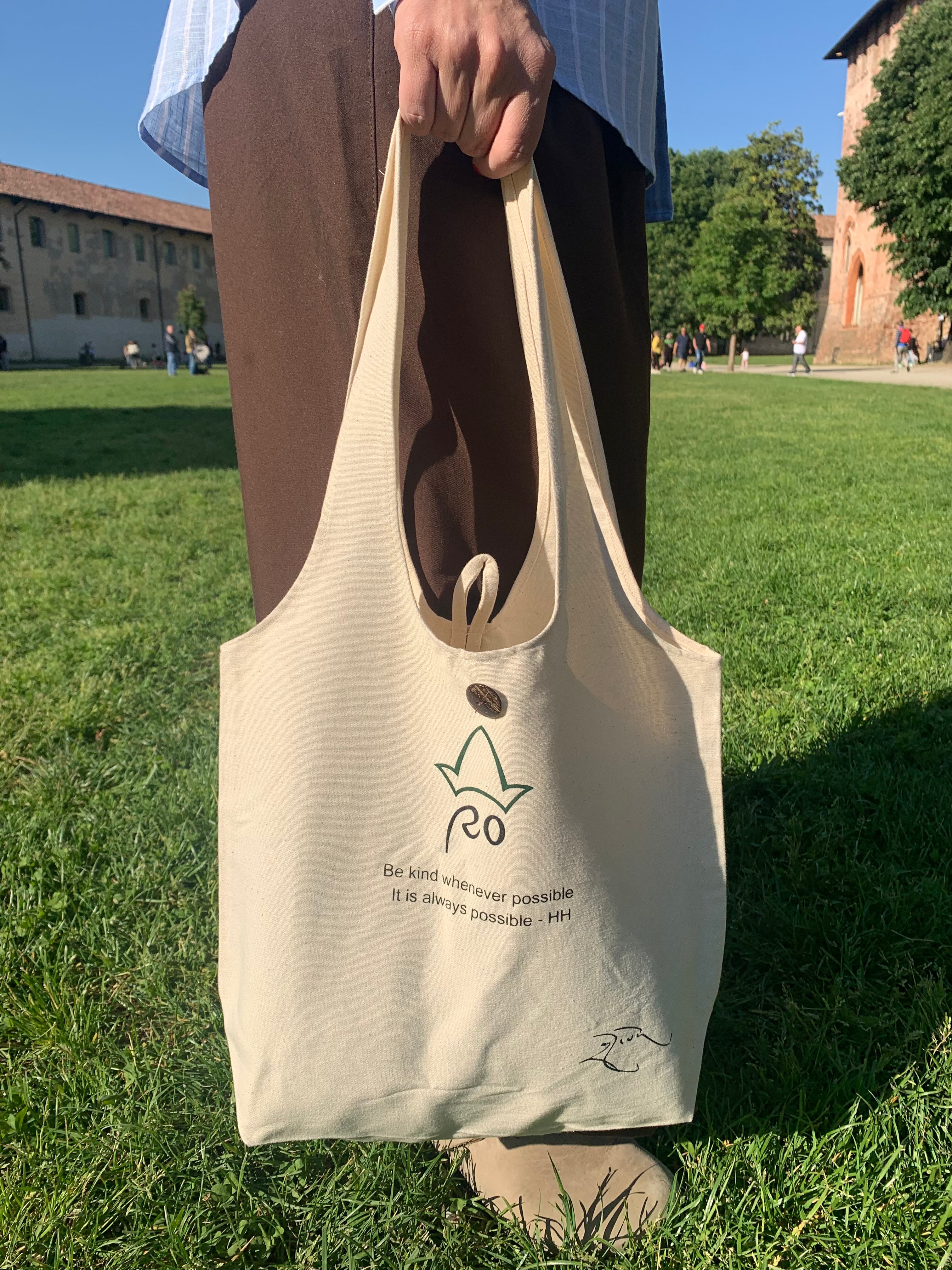 H.H Tote Bag