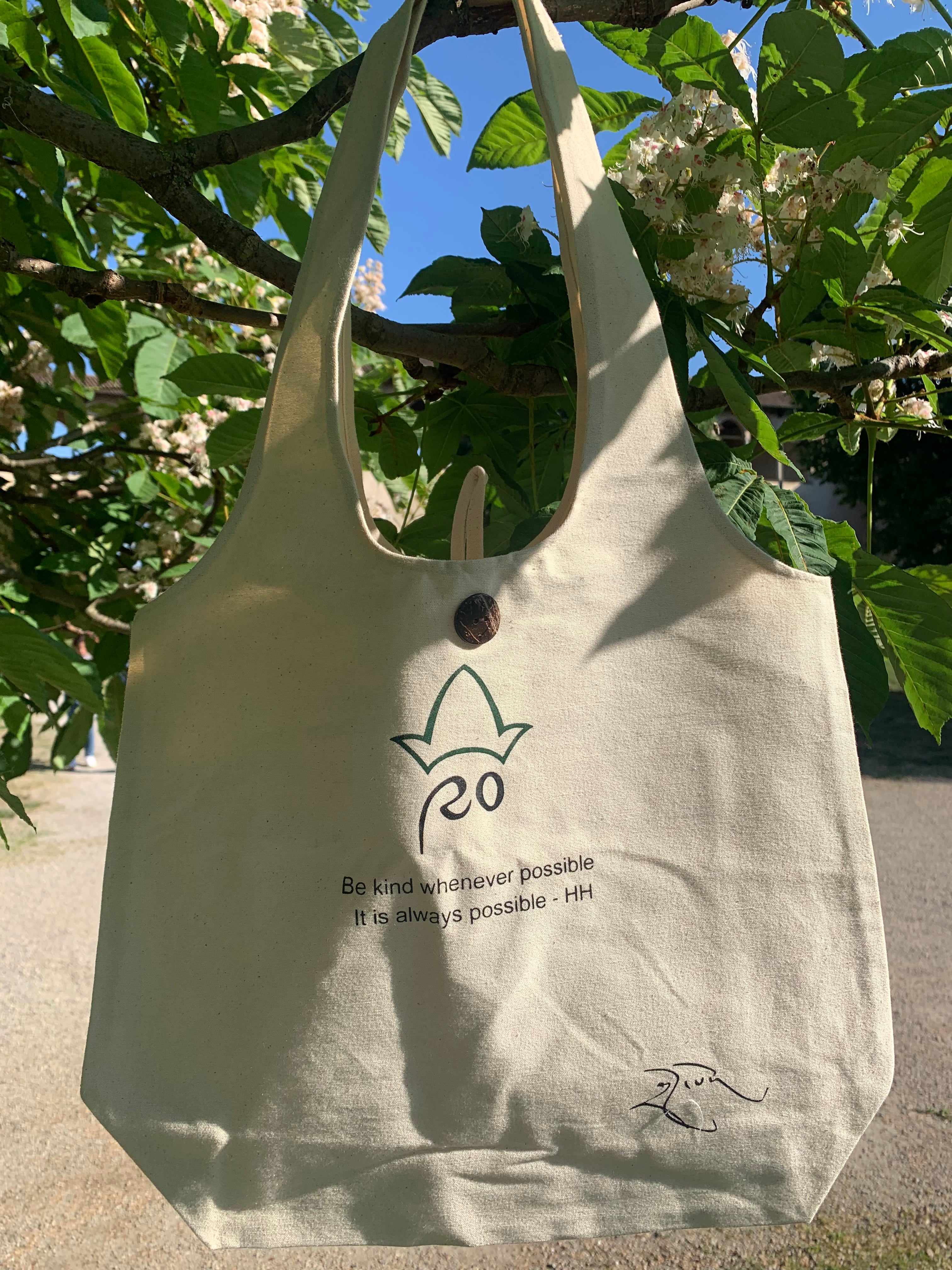 H.H Tote Bag