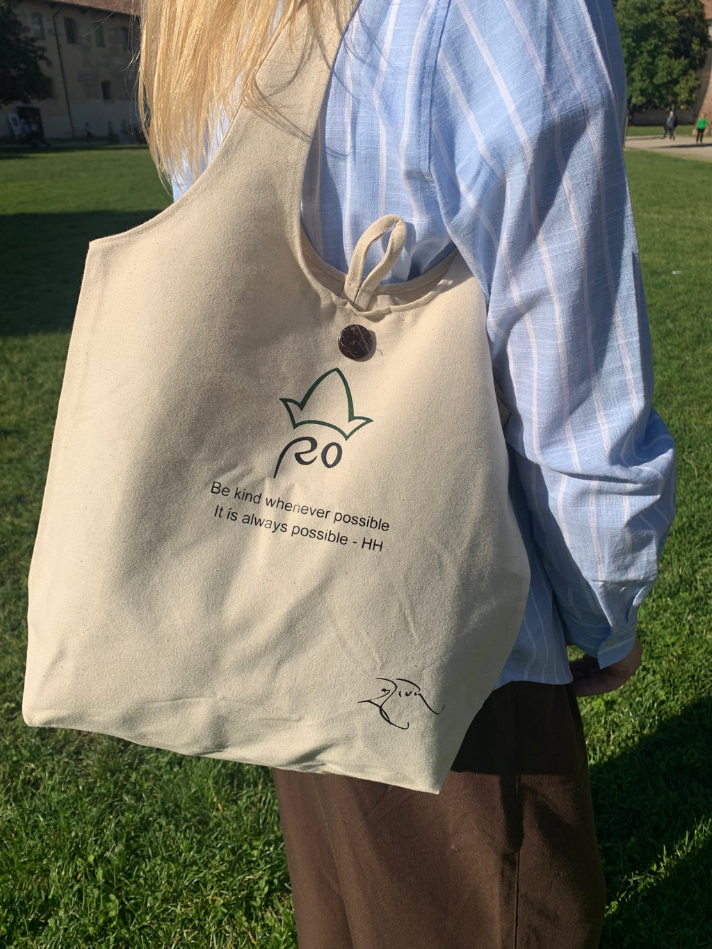 H.H Tote Bag