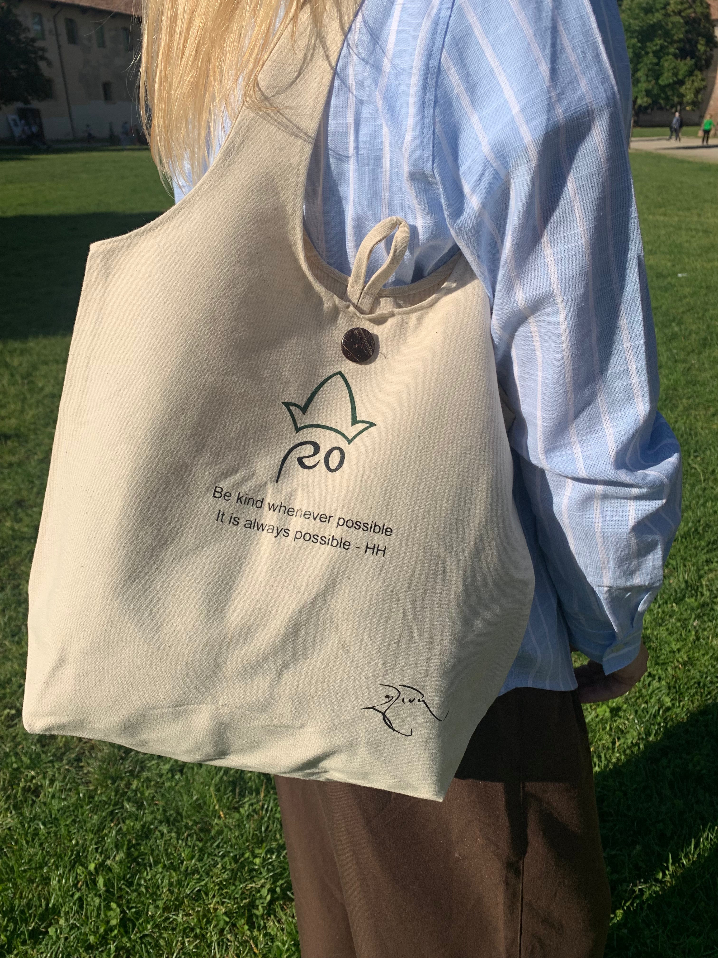 H.H Tote Bag