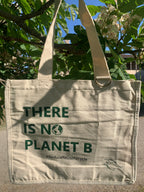 There Is No Planet B-Tote