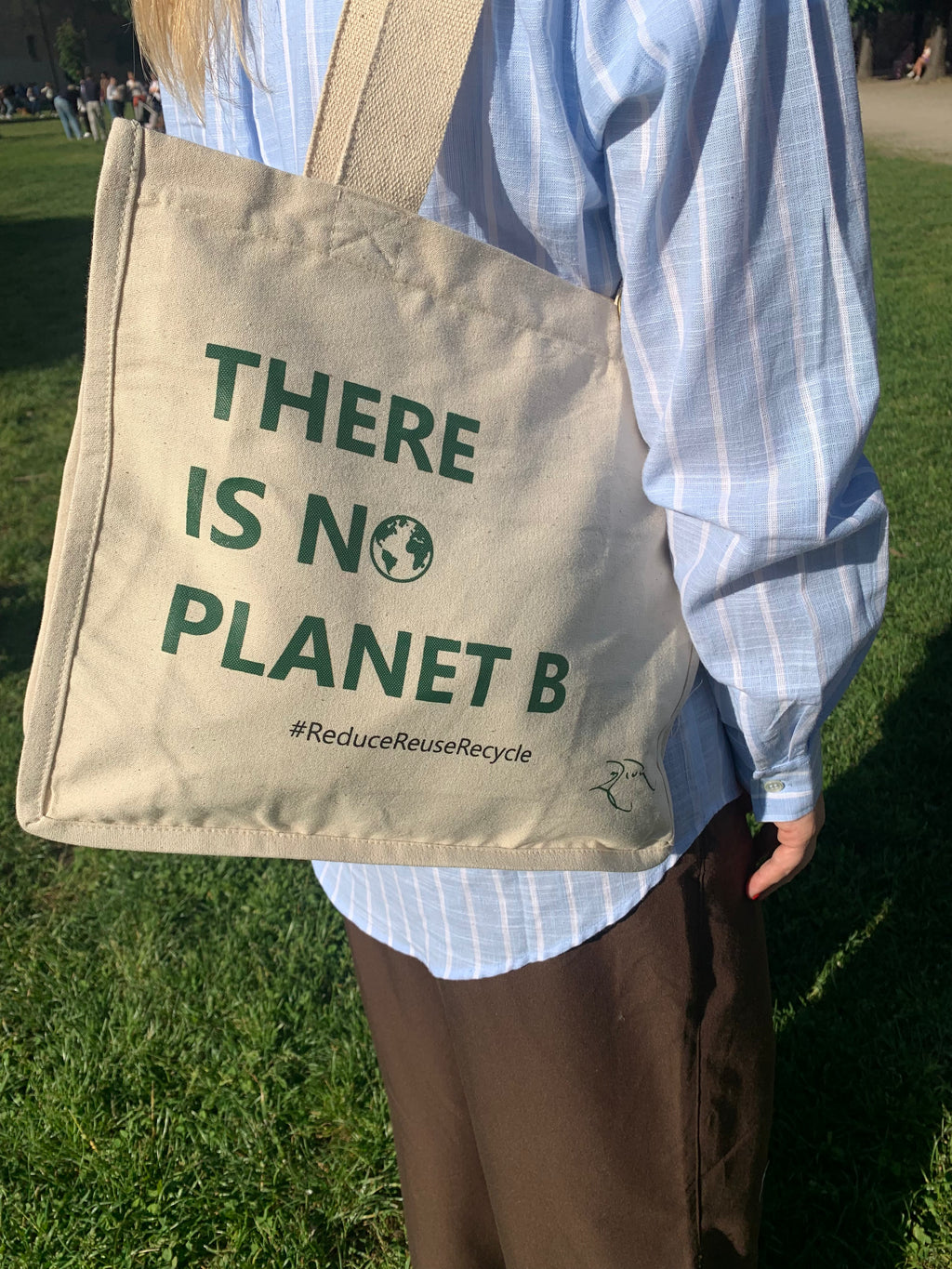 There Is No Planet B-Tote